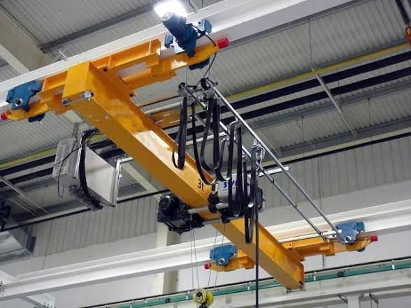 Gearbox Hoist